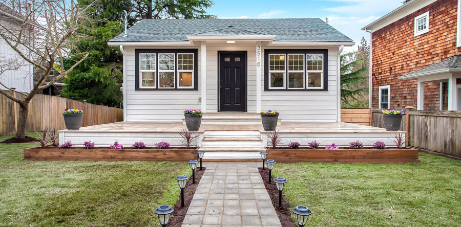 3510 NE 92nd Street Seattle WA 98115 – SOLD